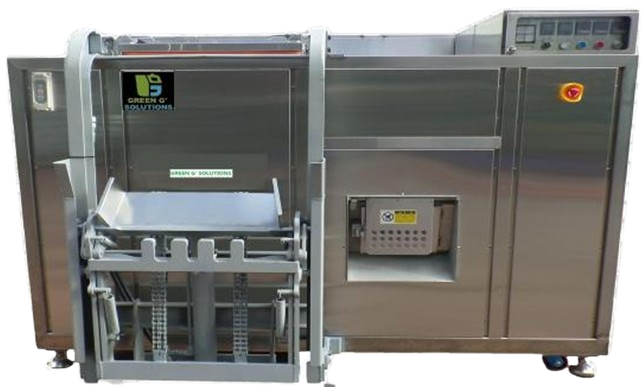 Déshydratateur G 1000 F