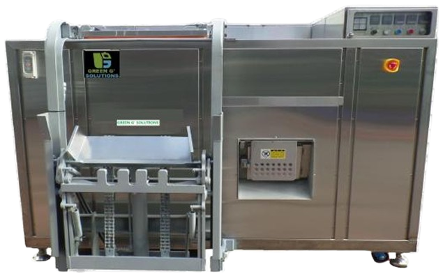 Déshydratateur G 500 F